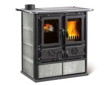 Stufa cucina a legna NORDICA