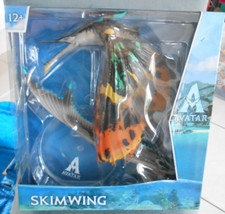 AVATAR LE CHEMIN DE L'EAU - FIGURINE MEGA BANSHEE A2 SKIMWING - McFARLANE