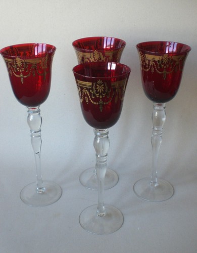 Bicchieri vino pregiati - bicchieri,