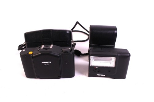 Minox flash fc35 - 35, +