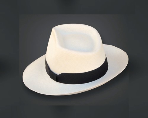 Cappello panama originale - cappello,