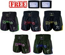 EVO Muay Thai Fight Shorts MMA
