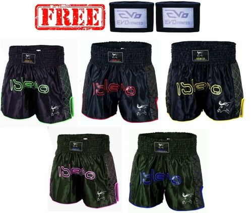 Evo muay thai - muay, shorts