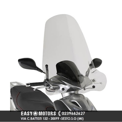 Givi schermo lastra parabrezza - schermo,