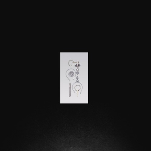 489 coppia ganci spillo - a,
