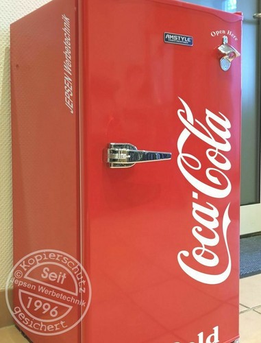 Adesivo coca cola per - adesivo,