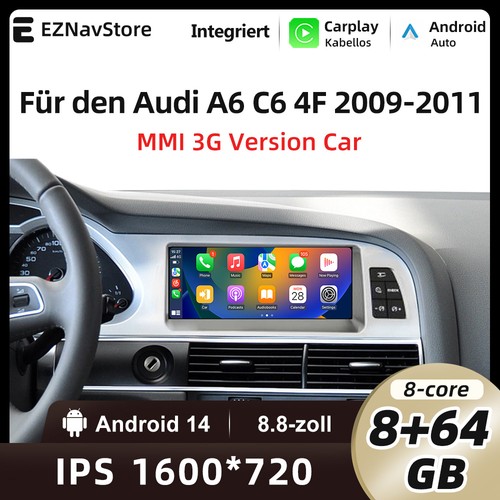 64g carplay android - 8.8", 14