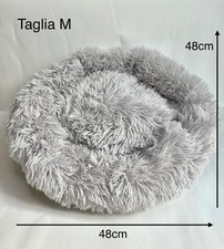 Cuccia Rotonda Morbida per