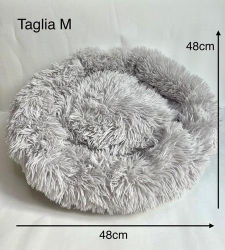 Cuccia rotonda morbida per - cuccia,