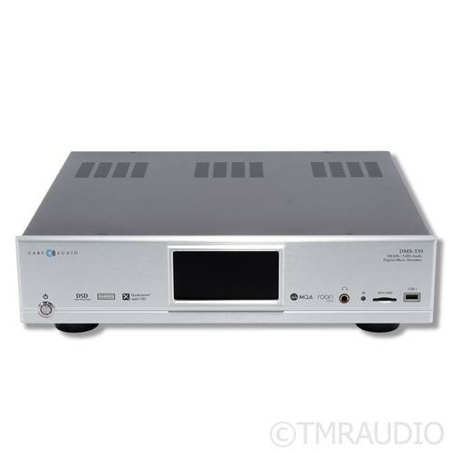 Cary audio design - cary, dms-550