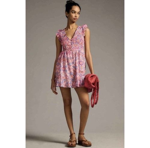 Mini abito anthropologie large - abito,