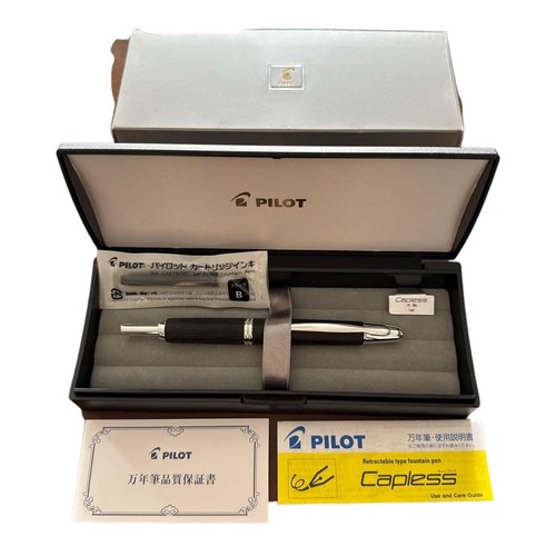 Penna stilografica pilot senza - penna,