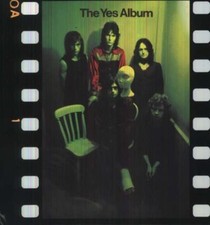 Yes - Yes Album [New Vinyl LP]