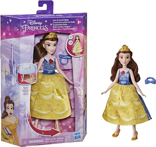 Hasbro disney princess belle - hasbro,