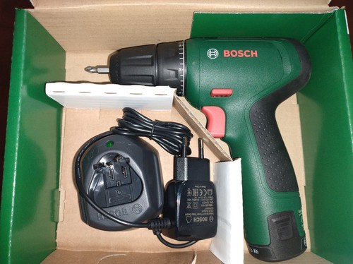 Trapano avvitatore batteria - trapano,