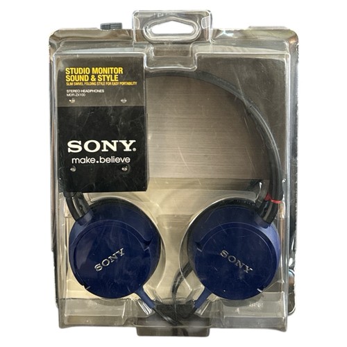 Cuffie stereo sony - cuffie,