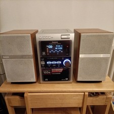 Panasonic SC-PM71SD Micro Mini