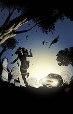 CHARLAINE HARRIS CEMETERY