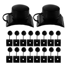  200 pezzi di tappo di tenuta