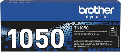 Brother tn1050 toner - toner, originale