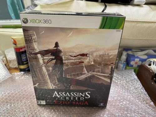 Assassin creed ezio saga - ezio,