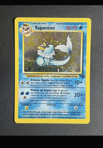 Carta pokémon - 🇮🇹,