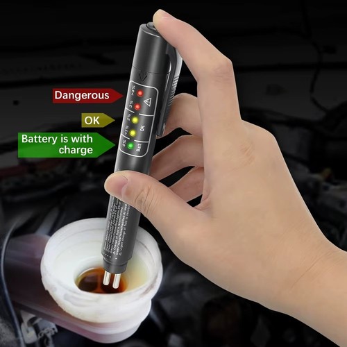 Penna tester liquido freni
