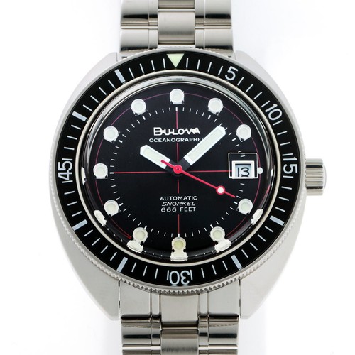 Orologio bulova oceanographer - orologio,