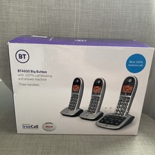 Telefoni DECT cordless BT 4600