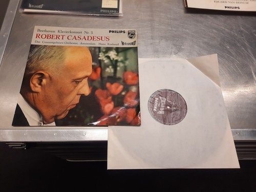Beethoven robert casadesus - robert,