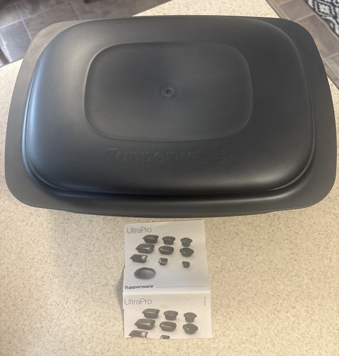 Tupperware ultra pro 2 - tupperware, 1/2