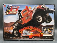 SST Super Size Trucks Orange Blossom MB Playskool Special Truck
