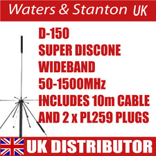 Diamond 150 antenna super - diamond, d-150