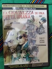 LA GIOVINEZZA DI UNA BELVA