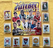 Panini Futebol 2013-2014 Liga