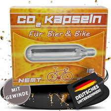 10 Capsule Di Birra NMT 16 G