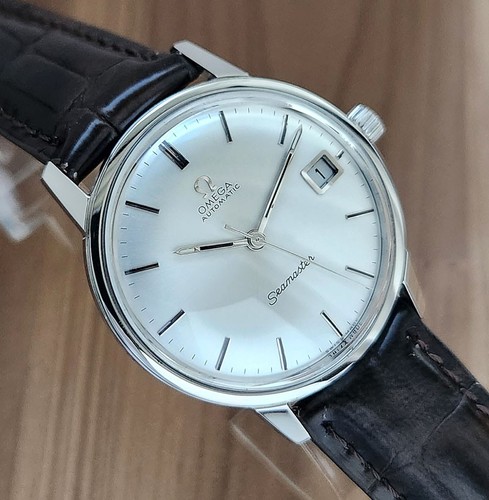 Vintage omega seamaster - vintage,