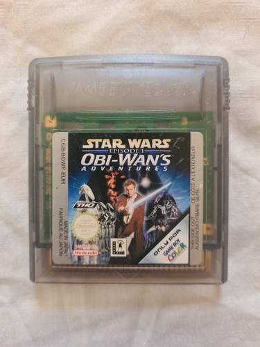 Star wars episodio obi - episodio, i