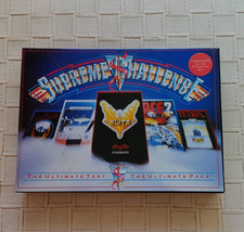 SUPREME CHALLENGE COMMODORE 64 C64 CBM64 64G C64C 128 NO AMIGA VIC20 C16