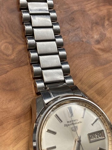 Orologio automatico seiko - automatico, 5
