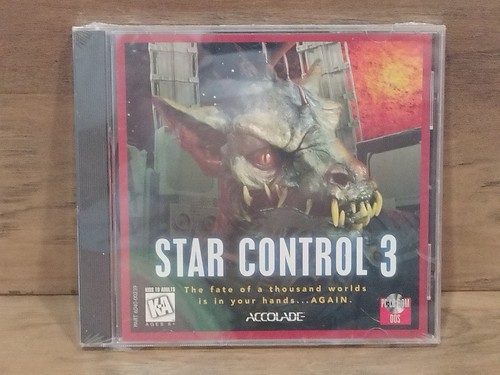 Star control - star,
