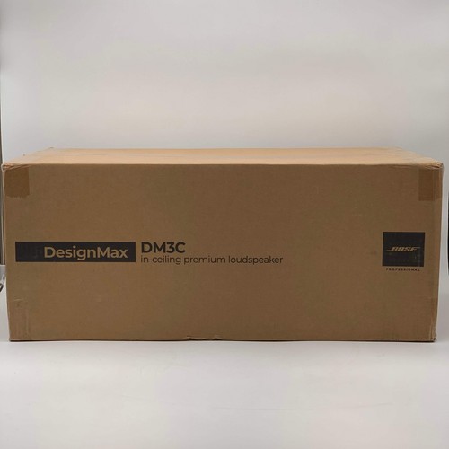 Bose professional designmax - bose,