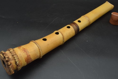 Antico strumento flauto - antico,