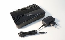ZyXEL VMG1312-B10A router e modem wireless (18 pezzi disponibili) NP 115 euro 