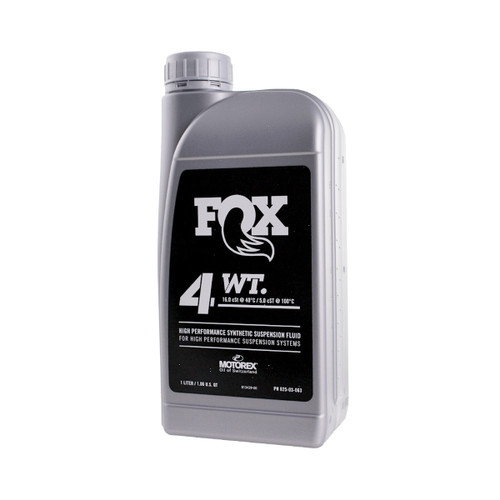 Olio per forcella fox - per, racing