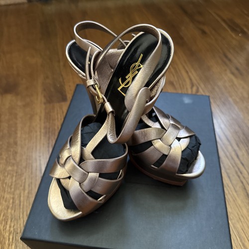 Sandali omaggio ysl yves saint - omaggio,