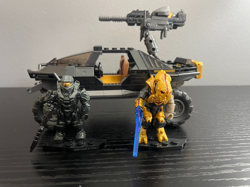 Halo mega construx - halo,