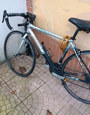 Bici da corsa decathlon con