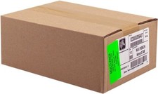 ORIGINAL Zebra nastro a trasferimento termico nero 02300GS06407 2300 WAX 12 Roto