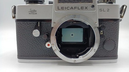 Corpo fotocamera reflex